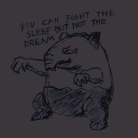 Drowzee - You Can Fight The Sleep But Not The Dream Ladies Curvy T-shirt | Artistshot