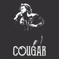 Cougar - The White Stencil-2 1 Vintage Short | Artistshot