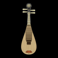 Musical Instruments Pipa Adjustable Cap | Artistshot