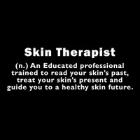 Skin Therapist Esthetician Definition Long Sleeve T Shirt Pocket T-shirt | Artistshot