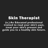 Skin Therapist Esthetician Definition Long Sleeve T Shirt 3/4 Sleeve Shirt | Artistshot