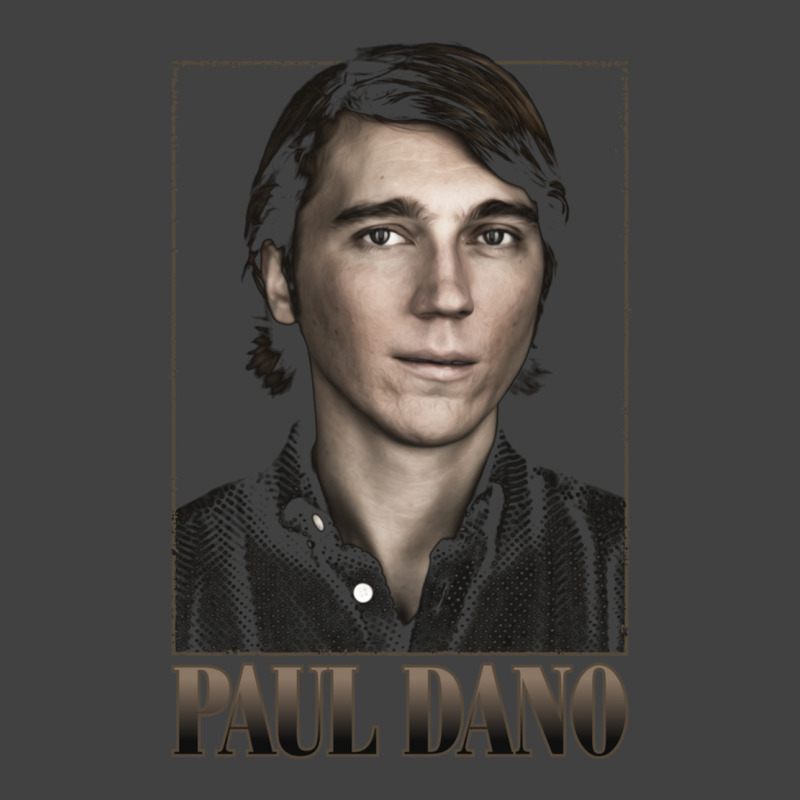 Most Liked Dano Paul Vintage T-Shirt by GREGORYBASKERVILLE | Artistshot