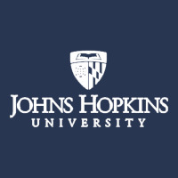 Johns Hopkins White Classic Men Denim Jacket | Artistshot