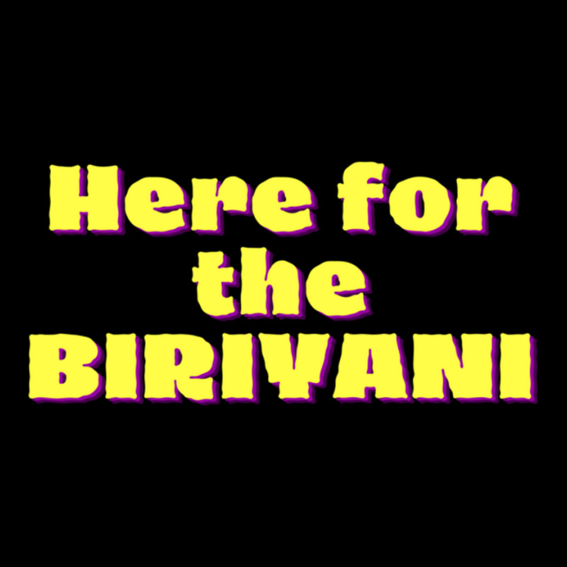 Here For The Biriyani Legging by cm-arts | Artistshot