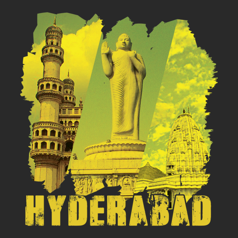 Hyderabad - Multicultural City Printed hat by cm-arts | Artistshot