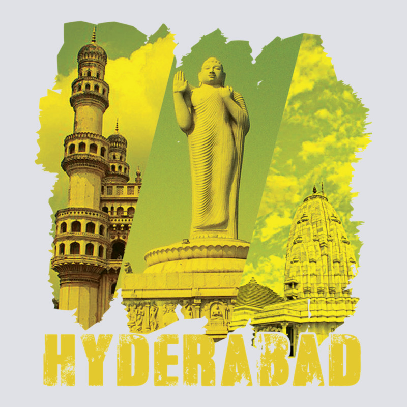 Hyderabad - Multicultural City Bucket Hat by cm-arts | Artistshot