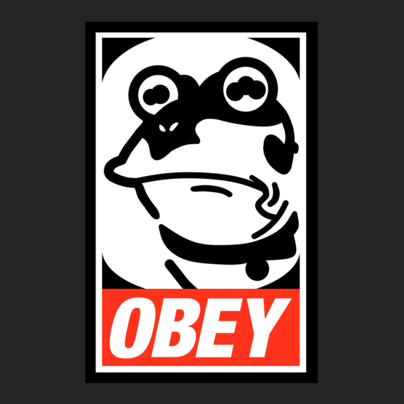 Obey Hypnotic Toad Unisex Hoodie by cm-arts | Artistshot