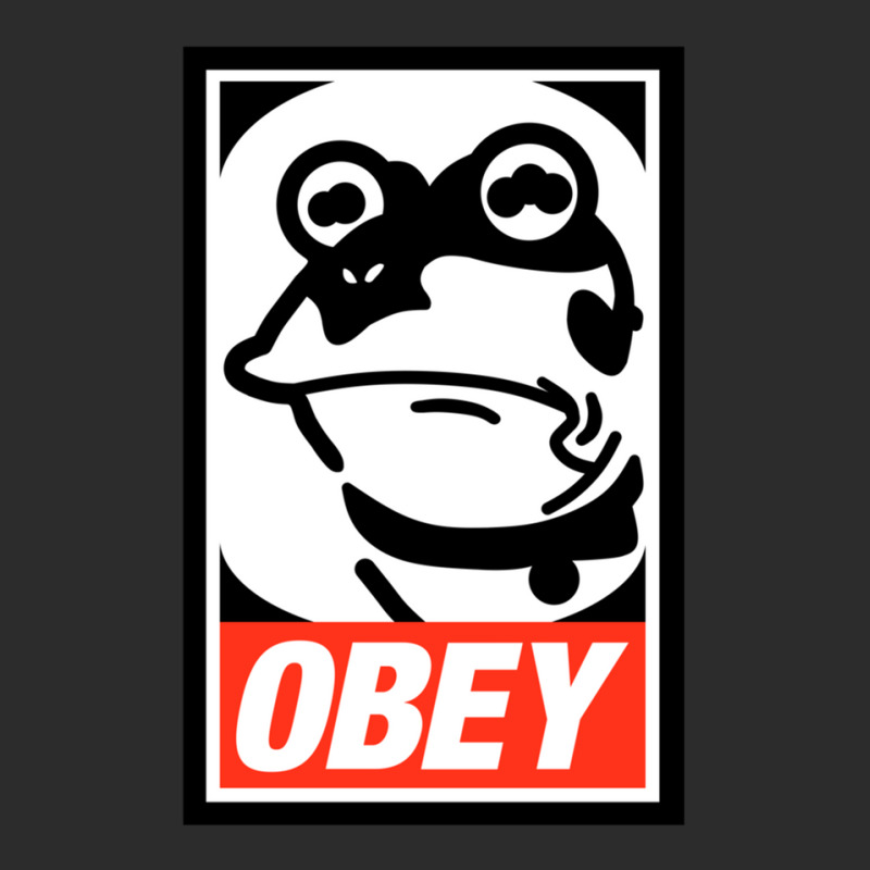 Obey Hypnotic Toad Exclusive T-shirt by cm-arts | Artistshot