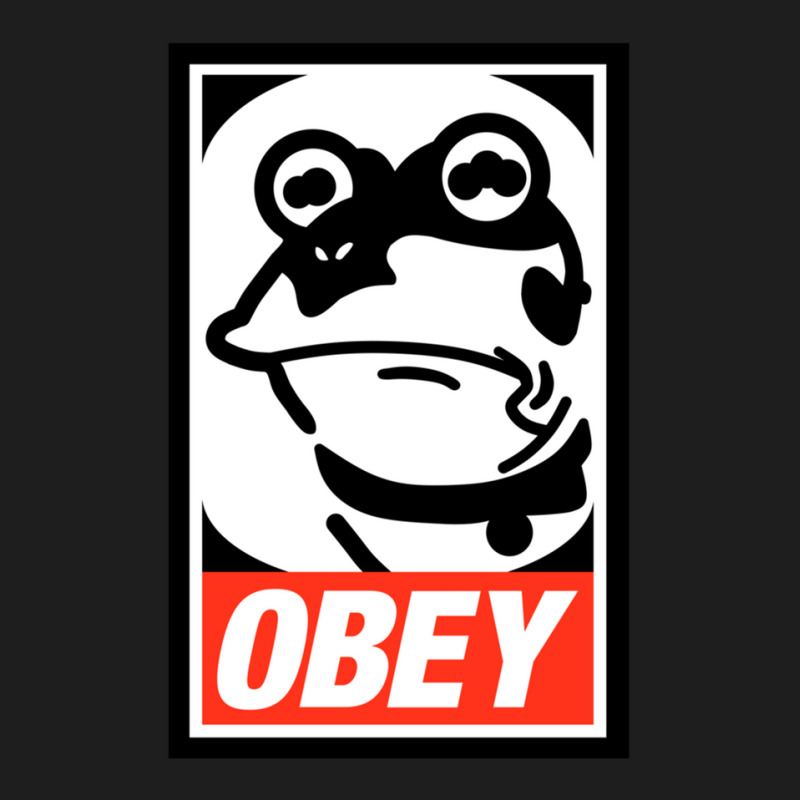 Obey Hypnotic Toad Classic T-shirt by cm-arts | Artistshot