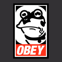 Obey Hypnotic Toad Vintage Short | Artistshot