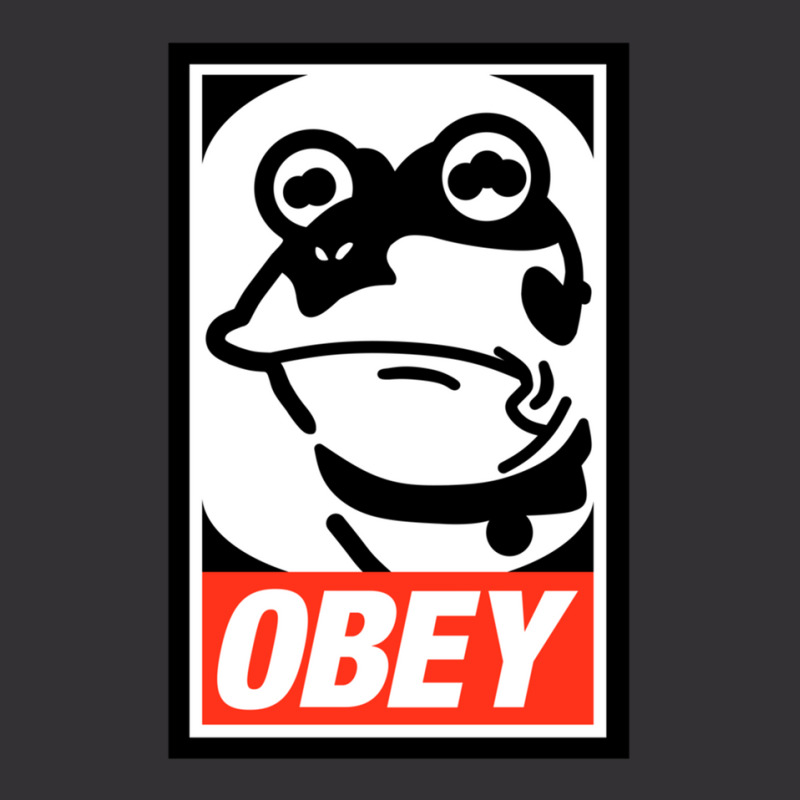 Obey Hypnotic Toad Vintage Short by cm-arts | Artistshot