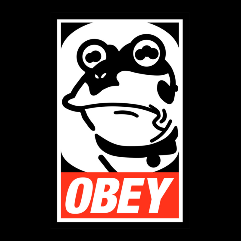 Obey Hypnotic Toad Lightweight Hoodie by cm-arts | Artistshot