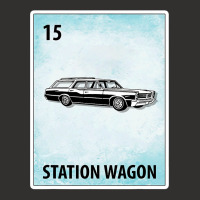 Station Wagon Mexican Cards T Shirt Champion Hoodie | Artistshot