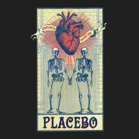 Soulmates Never Die. Placebo.png Ladies Polo Shirt | Artistshot