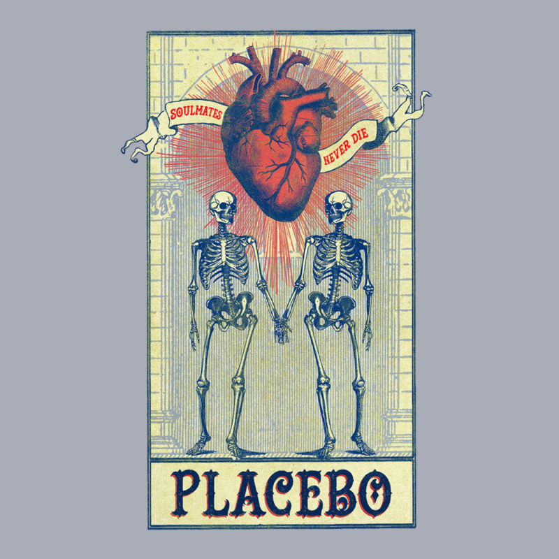 Soulmates Never Die. Placebo.png Tank Dress by SusieTucker | Artistshot