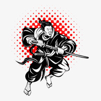 Samurai Anime Japanese Warrior Ninja Samurais Japan Nobility T Shirt Ladies Fitted T-shirt | Artistshot