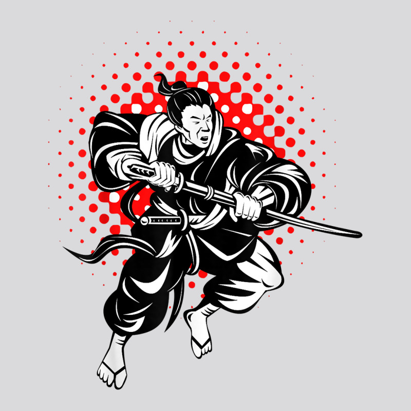 Samurai Anime Japanese Warrior Ninja Samurais Japan Nobility T Shirt Women's Triblend Scoop T-shirt by alyshasur9x | Artistshot