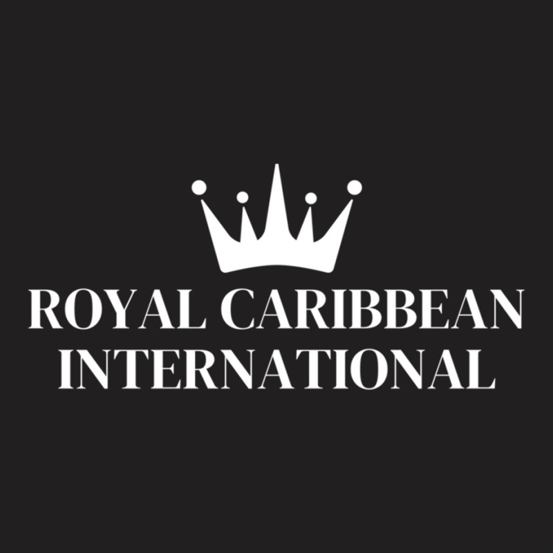 Royal Caribbean International T-Shirt by cm-arts | Artistshot