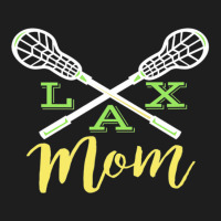 Lax Mom Lacrosse Classic T-shirt | Artistshot