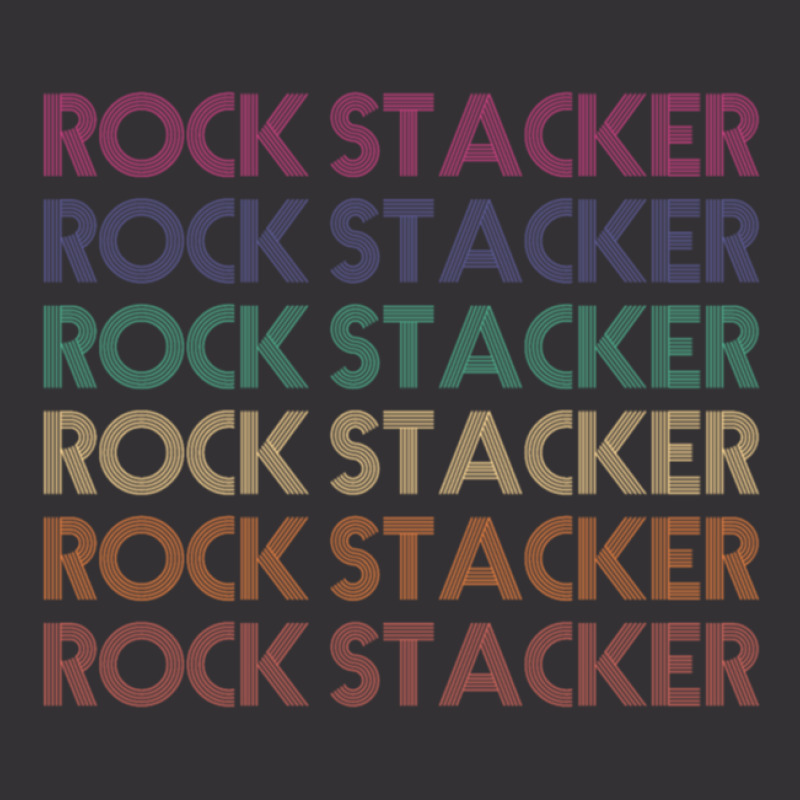 Rock Stacker Vintage Short by cm-arts | Artistshot