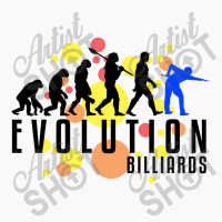 Billiards Evolution T-shirt | Artistshot