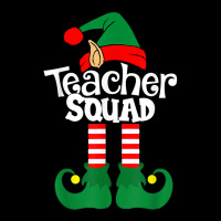 Teacher Squad Elf Squad,squad Elf T Shirt Lightweight Hoodie | Artistshot