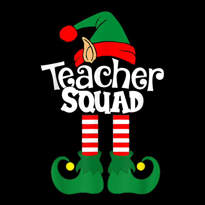 Teacher Squad Elf Squad,squad Elf T Shirt Lightweight Hoodie | Artistshot