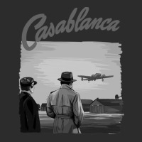 Casablanca Casablanca Illustration With Title Exclusive T-shirt | Artistshot