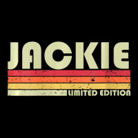 Womens Jackie Name Personalized Retro Vintage Birthday V-neck Legging | Artistshot