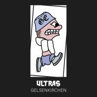 Gelsenkirchen Ultras Classic T-shirt | Artistshot