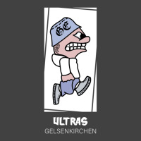 Gelsenkirchen Ultras Vintage T-shirt | Artistshot