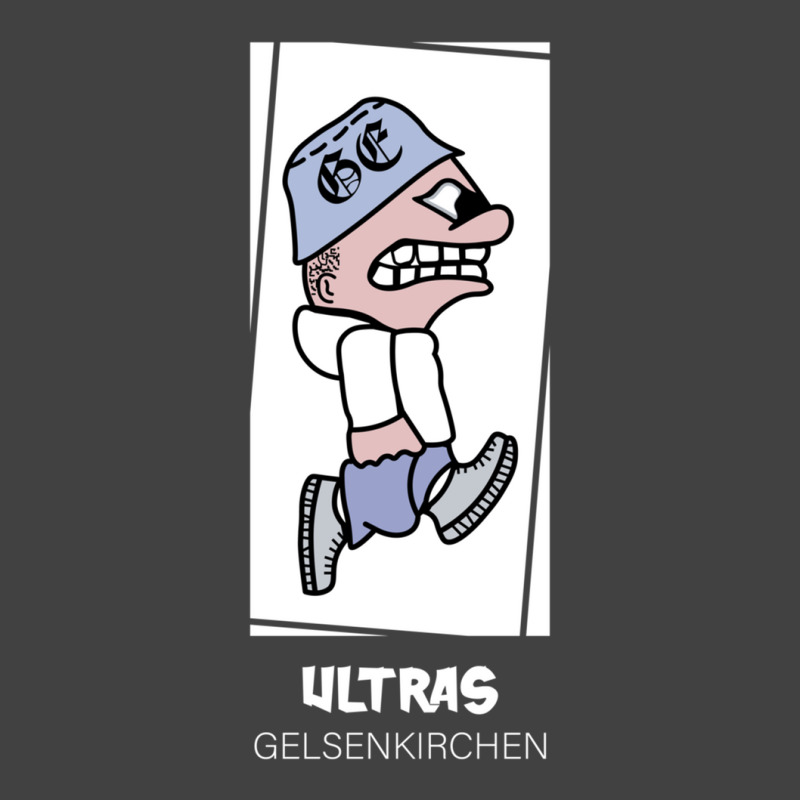 Gelsenkirchen Ultras Vintage T-shirt | Artistshot