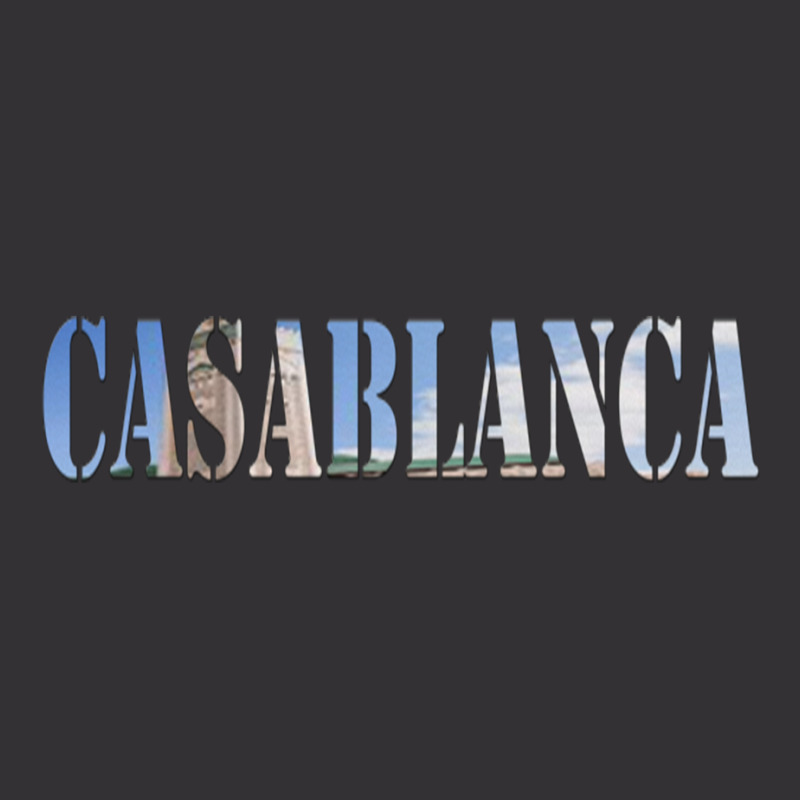 Casablanca Casablanca Vintage Hoodie by cm-arts | Artistshot