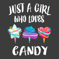 Just A Girl Who Loves Candy Gift Men's Polo Shirt | Artistshot