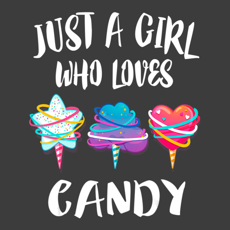 Just A Girl Who Loves Candy Gift Men's Polo Shirt | Artistshot