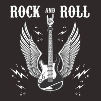 Rock And Roll Music Guitar Lovers Racerback Tank | Artistshot