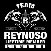 Team Reynoso Lifetime Member Gifts T Shirt Youth Jogger | Artistshot