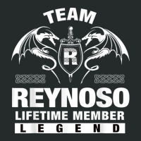 Team Reynoso Lifetime Member Gifts T Shirt Women's Triblend Scoop T-shirt | Artistshot