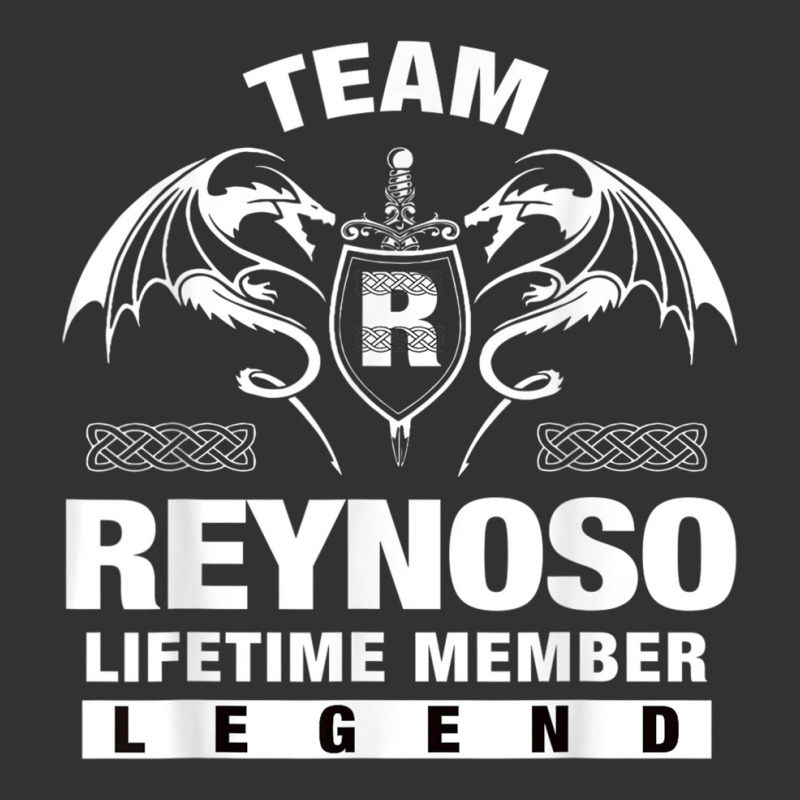 Team Reynoso Lifetime Member Gifts T Shirt Baby Bodysuit by cm-arts | Artistshot