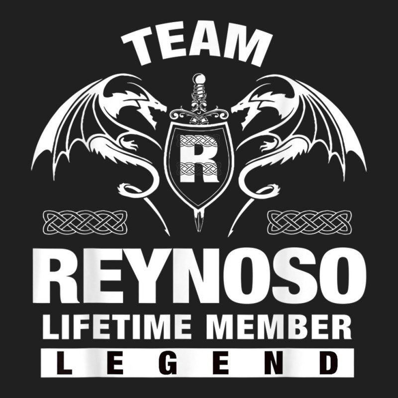 Team Reynoso Lifetime Member Gifts T Shirt Ladies Polo Shirt by cm-arts | Artistshot