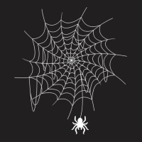 Spider Web Lazy Diy Halloween Costume Spooky Insect T Shirt T-shirt | Artistshot