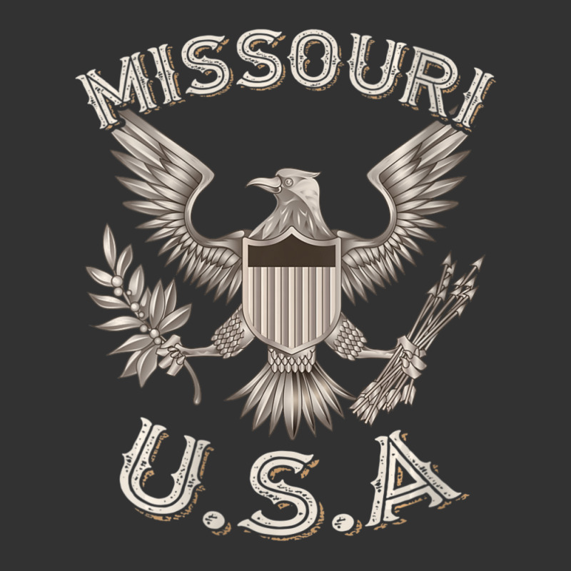 Womens Missouri Usa Patriot Eagle Vintage Distressed V-neck Baby Bodysuit | Artistshot