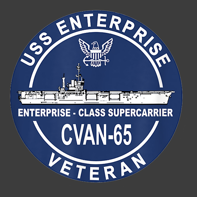 Uss Enterprise Cvan 65 Veteran T Shirt Men's Polo Shirt | Artistshot