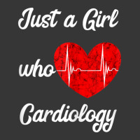 Just A Girl Who Loves Cardiology Heart Ekg Cardiologist Toddler Hoodie | Artistshot