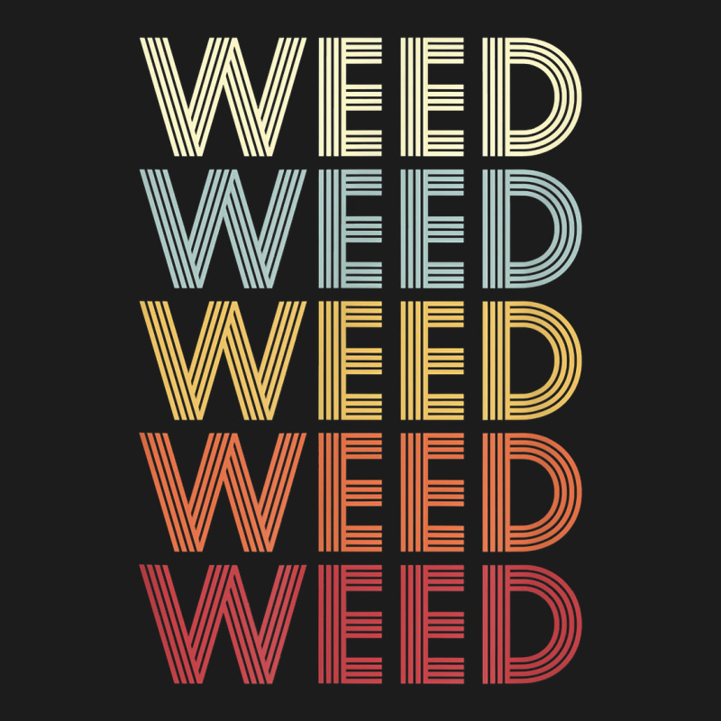 Weed California Weed Ca Retro Vintage Text T Shirt Hoodie & Jogger Set | Artistshot