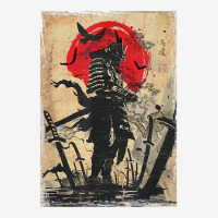 Samurai Warrior Bushido Code Japanese Swordsmen T Shirt Baby Beanies | Artistshot