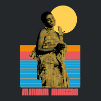 Miriam Makeba Crewneck Sweatshirt | Artistshot