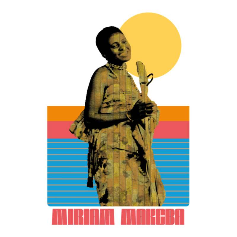 Miriam Makeba Sticker | Artistshot