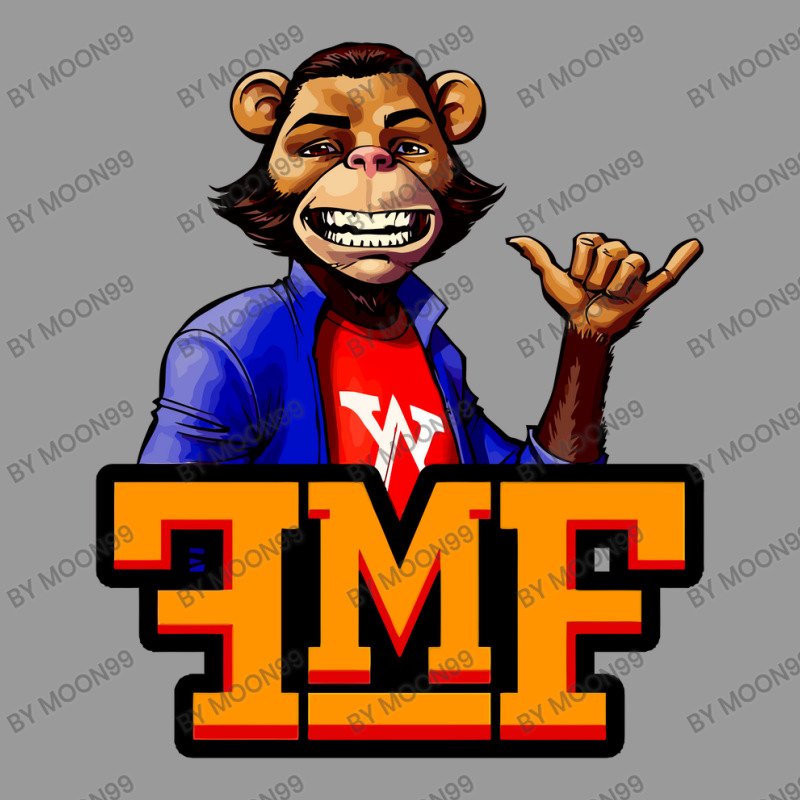 Funky Monkey Frat House Logo And Mike Monkey Classic T Shirt Face Mask Rectangle | Artistshot