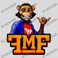 Funky Monkey Frat House Logo And Mike Monkey Classic T Shirt Women's Triblend Scoop T-shirt | Artistshot